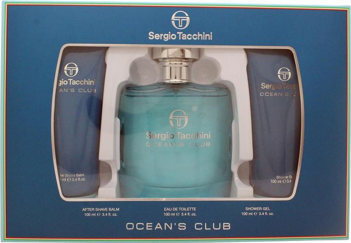 Produktbild Sergio Tacchini Ocean's Club (Eau de Toilette, 100 ml)