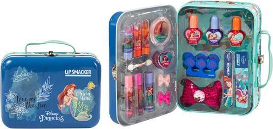 Actual product image Lip Smacker Disney Princess Ariel Beauty Box