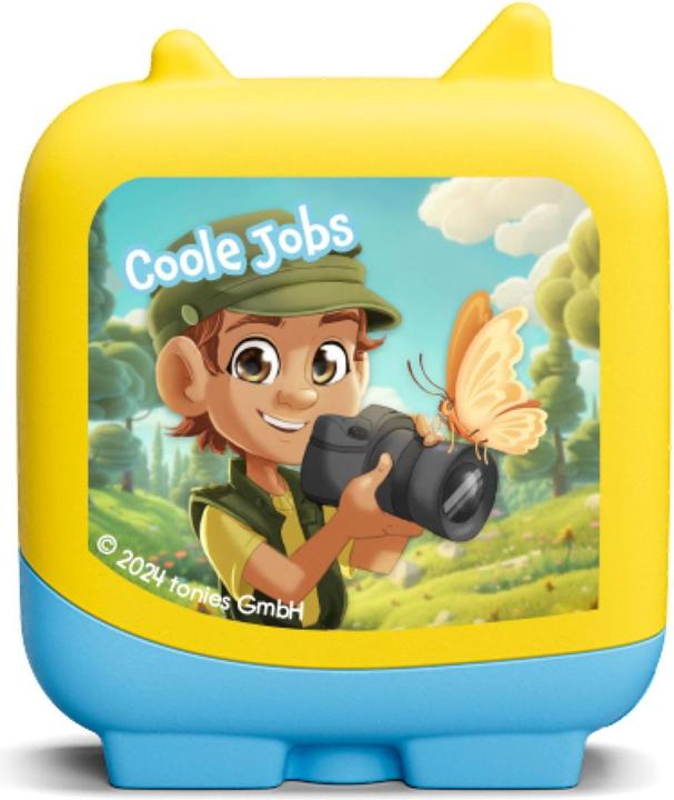 Immagine prodotto Tonies Set di 4 lavori cool (Tedesco)