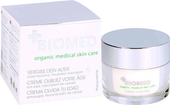 Actual product image Biomed Forget Your Age Face Cream Cream (50 ml, Day cream)