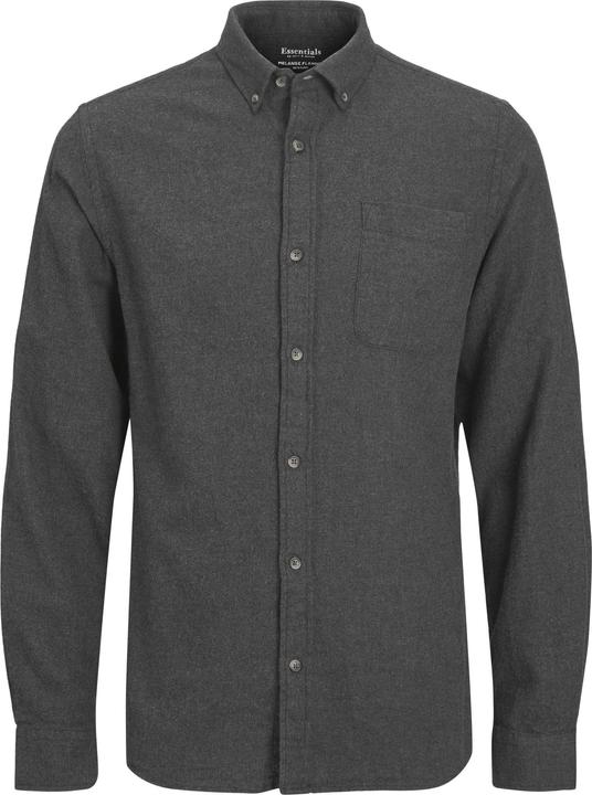 Dark grey melange