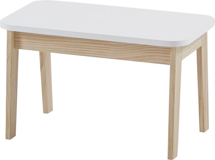 Produktbild Vertbaudet Set: Kinderschreibtisch & Hocker SCHULBANK, Vorschule