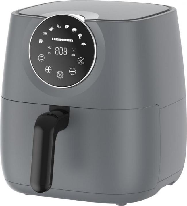 Actual product image Heinner HAF-B6GREY1700