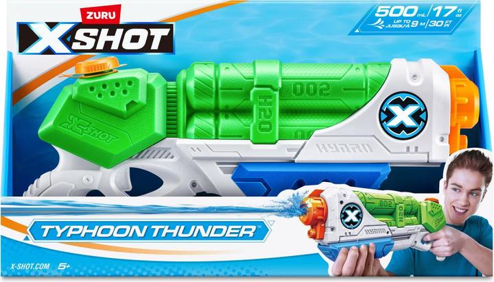 Actual product image Xshot X-SHOT Medium Typhoon Thunder