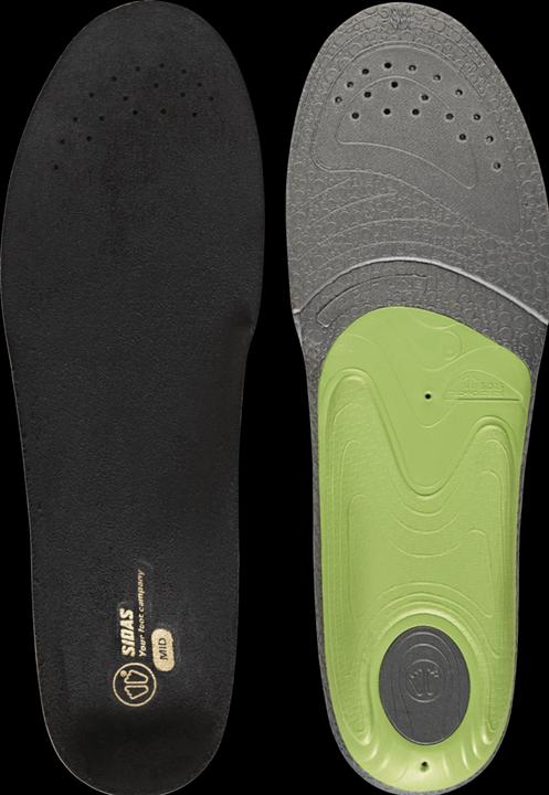 Sidas Insoles 3feet Slim Mid