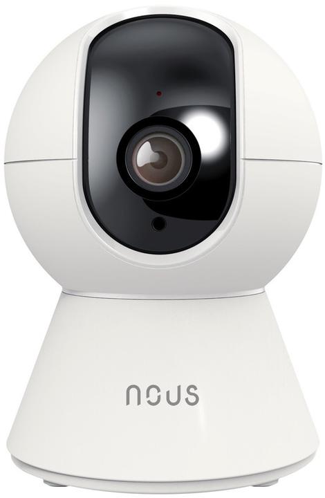 Immagine prodotto Nous W5 Smart WiFi PTZ IP Fotocamera (3MP) (2304 x 1296 Pixels)