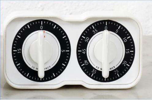 Bengt EK Design Timer Double