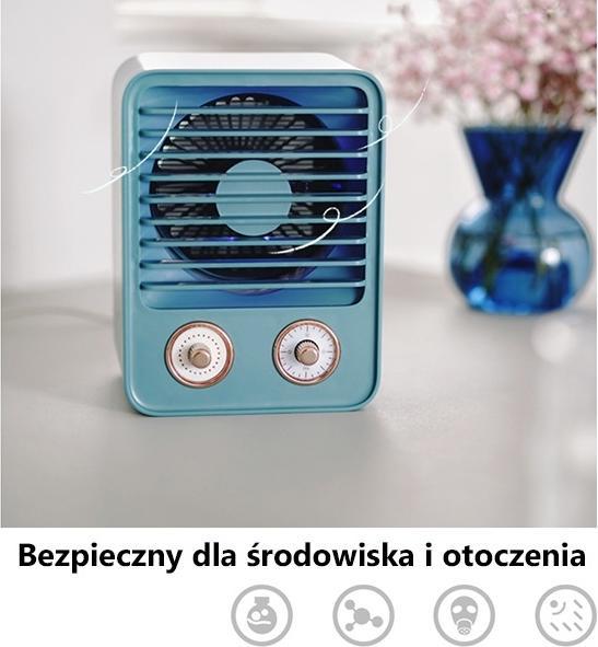 Productafbeelding Usams Muggendoderlamp rózowypink ZB62MWD01 USZB062