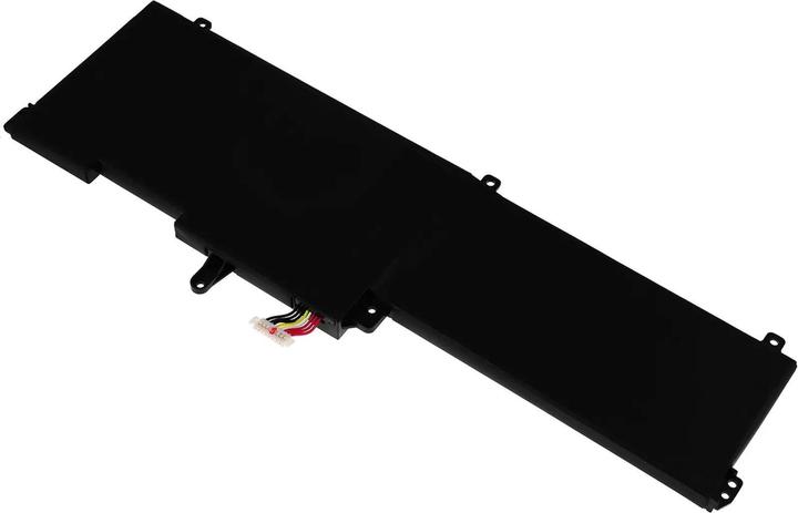 Produktbild AccuCell Akku für Laptop Asus GL702 / GL702V / Typ C41N1541 - 15,2V - 4800 mAh (4800 mAh)