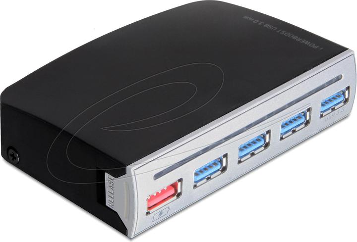 Delock 61898 (USB-B, 5 Ports)