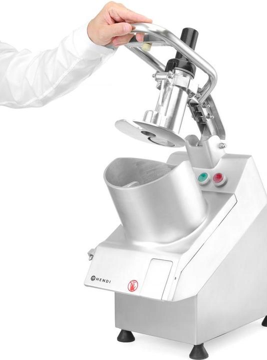 Produktbild Hendi Gemüseschneider Professional, 750W, 230V