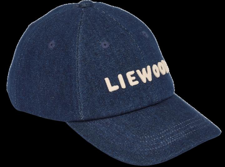 Liewood Danny Cap Medium Denim