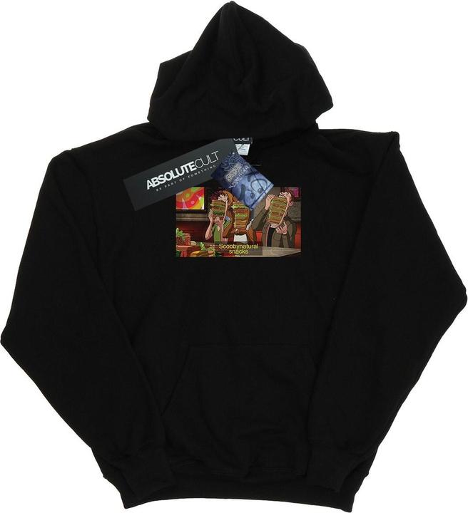 Absolute Cult Supernatural Snacks Kapuzenpullover (S)