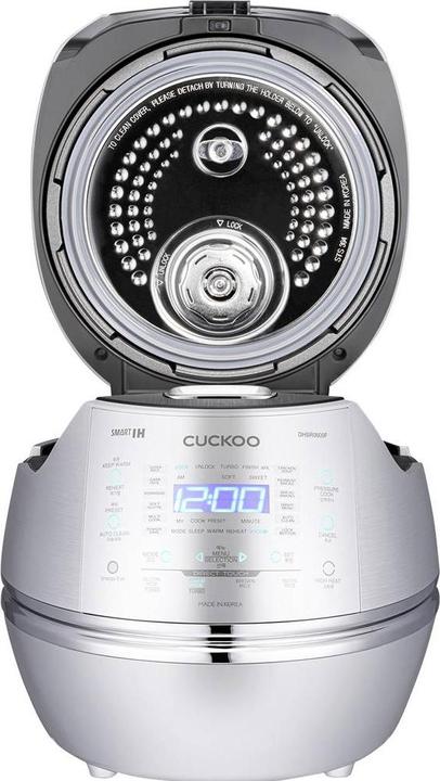 Image du produit Cuckoo CRP-DHSR0609F