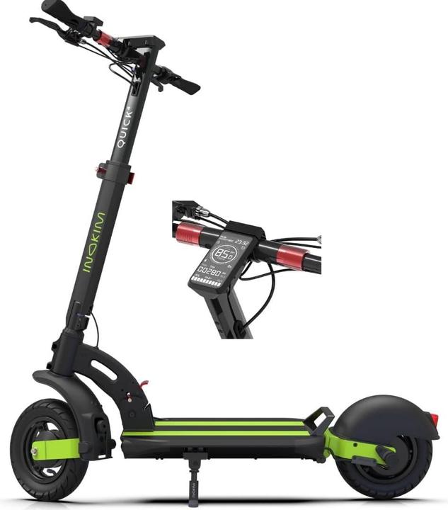 Produktbild Esomoto Inokim Quick4 Super (48 km/h, 58 km)