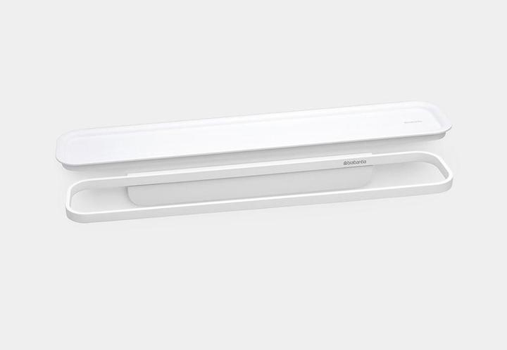 Actual product image Brabantia Bathroom utensil holder Mindset White