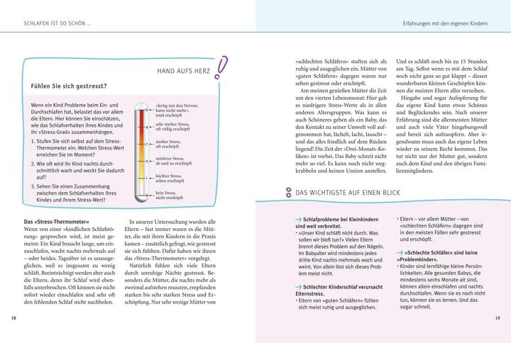 Produktbild Jedes Kind kann schlafen lernen (Deutsch, Annette Kast-Zahn, 2017)