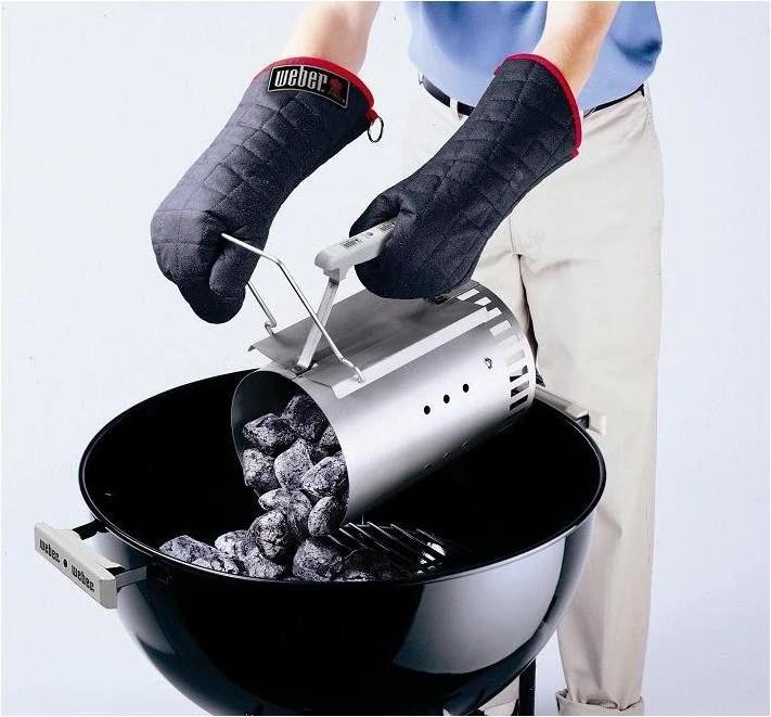 Actual product image Weber Fire lighting set