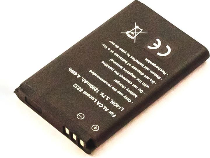 Immagine prodotto AGI Batteria compatibile con Funktel D11 - Batteria - 1.100 mAh (1 pz., 1100 mAh)