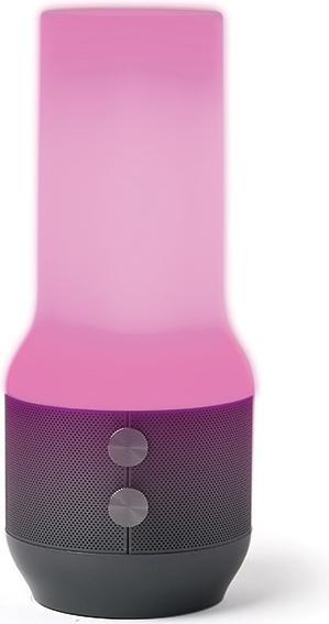 Image du produit Lexon Terrace+ Lamp & Speaker (12 h, Fonctionnement sur batterie)