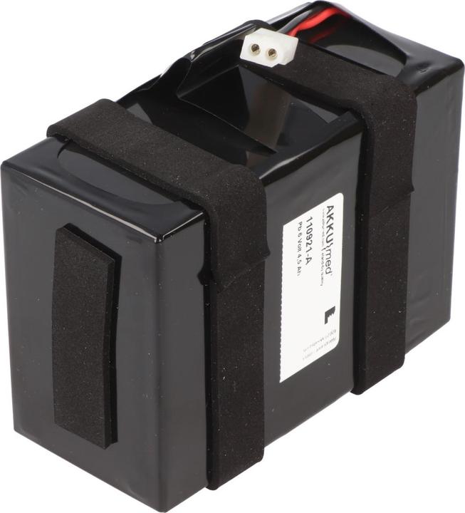 Image du produit AccuCell Batterie Welch Allyn VITAL SIGNS MONITOR 300 SERIES 53000 53NOP 53NTO 53NTP (1 pcs, 4500 mAh)