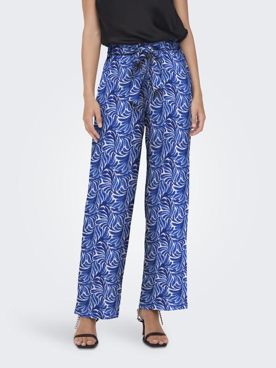 Image du produit Only Normal geschnitten Hose Palazzohose (40)