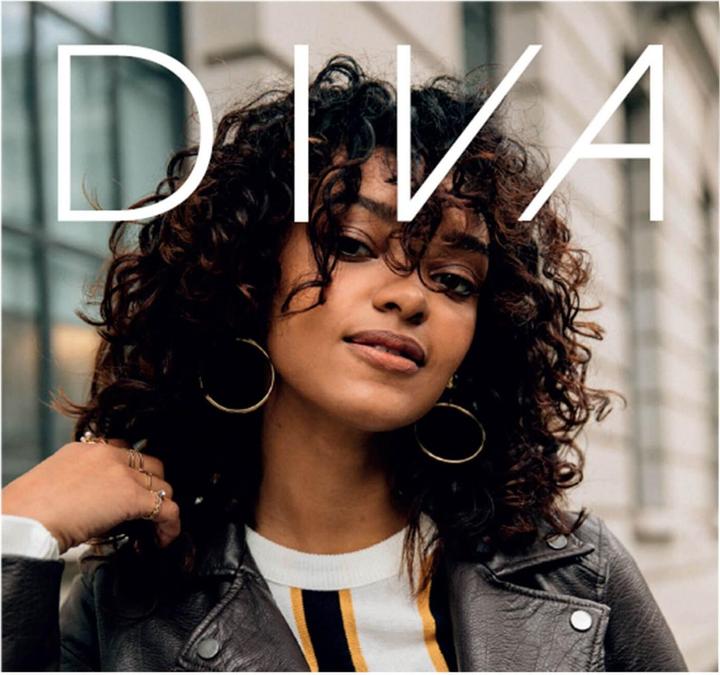 Produktbild Diva Professional Styling Air Curl (25 mm)