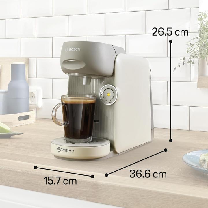 Produktbild Bosch Hausgeräte BOSC TASSIMO Getränkeautomat