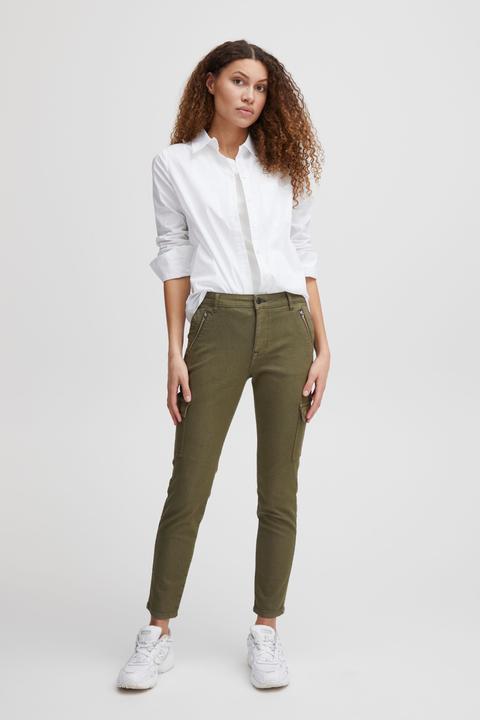 Actual product image Pulz Jeans PZROSITA HW Pocket PA - 50207391 (34)