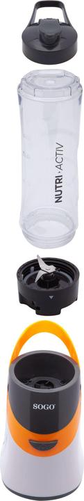 Actual product image Sogo BAT-SS-5515-O (350 W)