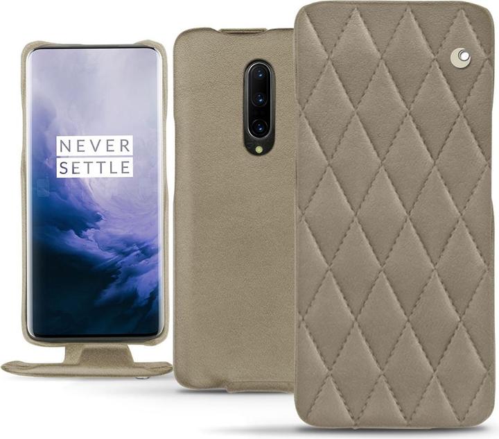 Produktbild Noreve Lederschutzhülle vertikal (OnePlus 7 Pro)