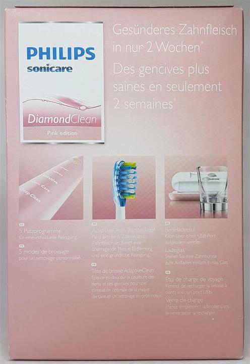 Actual product image Philips Sonicare Sonicare DiamondClean (Sonic toothbrush)