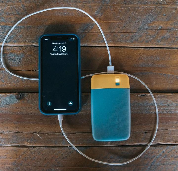 Image du produit Biolite Power Pack Charge 20 PD (6 mAh, 18 W, 18 Wh)