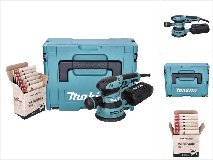Produktbild Makita BO5041J (Exzenterschleifer, 300 W)