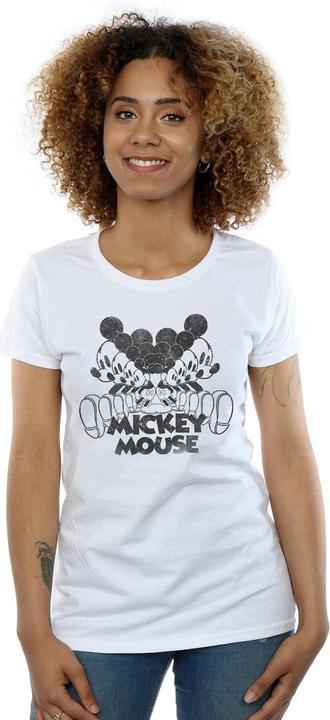 Produktbild Disney Mickey Mouse Mirrored TShirt (XL)