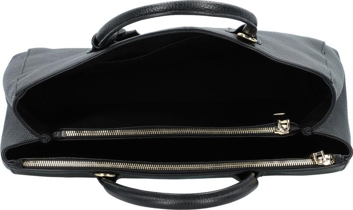 Actual product image Abro Adria shopper bag leather 41 cm laptop compartment (15 l)