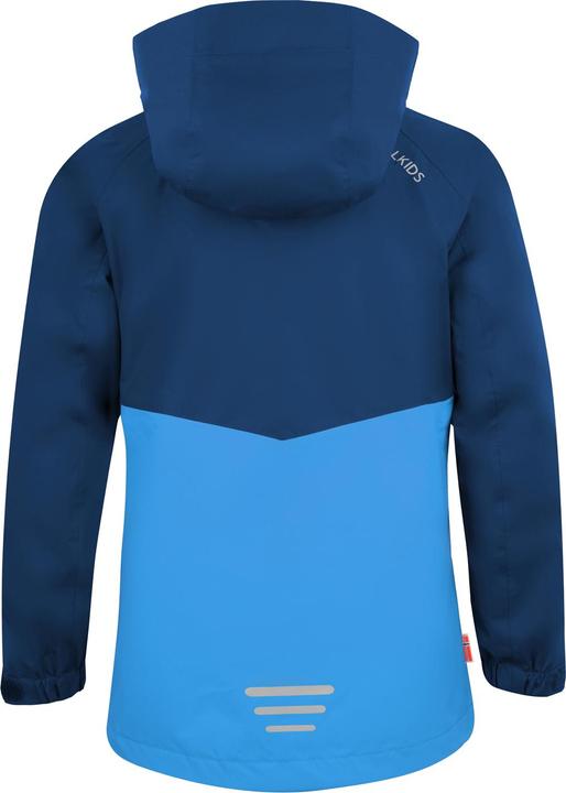 Actual product image Trollkids Kid's Bryggen 3in1 Jacket (92)