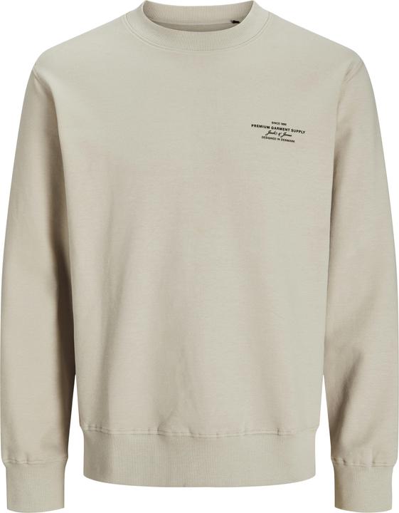 Actual product image Jack & Jones Printed sweatshirt Sweatshirt (XL)