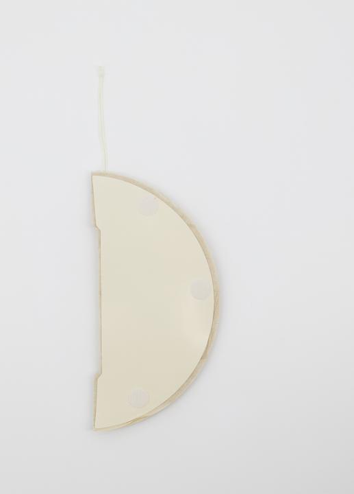Actual product image House Doctor Ornaments, HDOrb, ivory (10 -part)