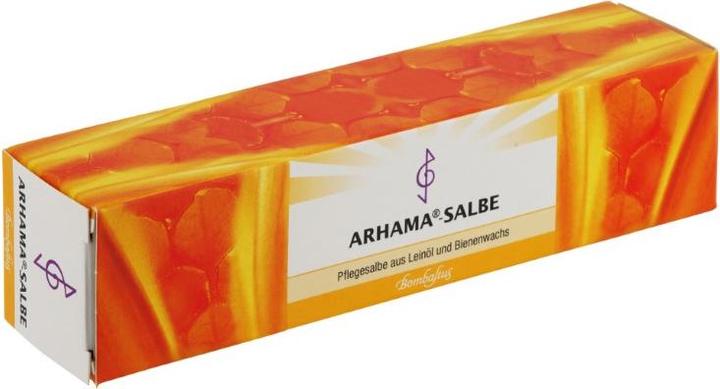 Produktbild Bombastus Arhama-Salbe, 100 ml Salbe (Körperlotion, 100 ml)