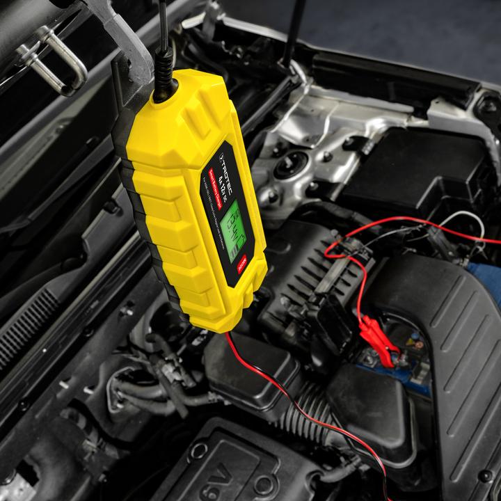 Actual product image Trotec Battery charger PBCS 4A (12V, 4 A)