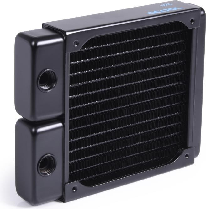Actual product image Alphacool NexXxoS HPE-30 Radiator 120mm (120 mm)