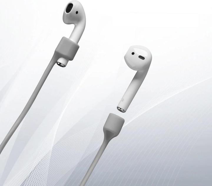 Image du produit Screenguard Sangle en silicone anti-perte (AirPods)