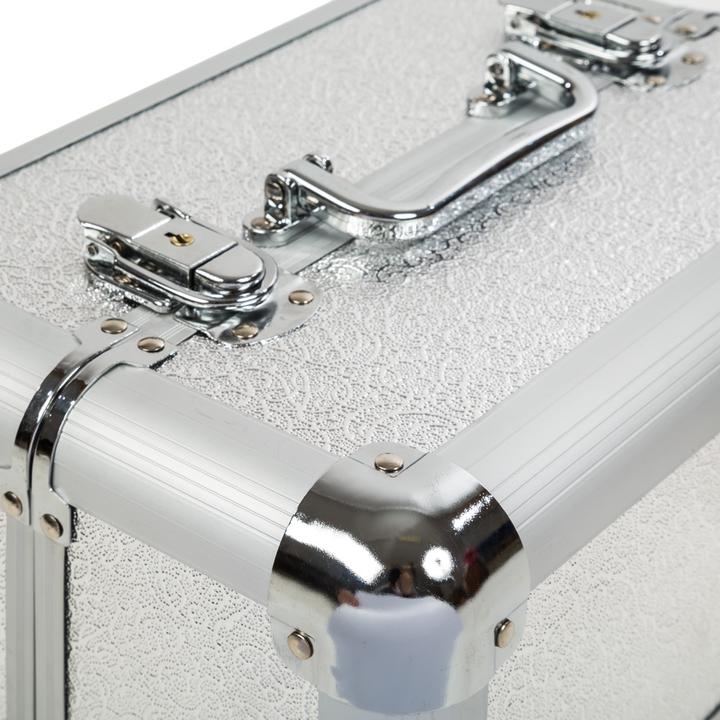 Actual product image tectake Beauty case