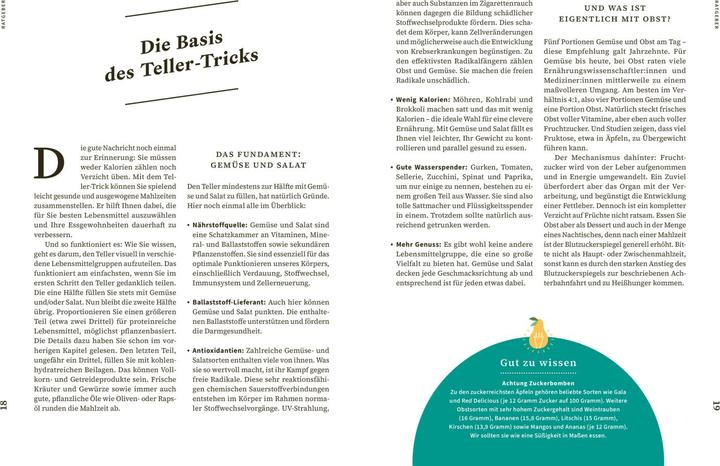 Immagine prodotto Apotheken Umschau: Leichter abnehmen dank Teller-Trick (Tedesco, Casa editrice Wort & Bild, 2024)
