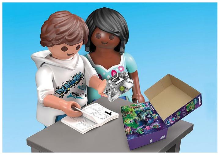 Produktbild Playmobil Trainingscamp (70805, Playmobil Ayuma)