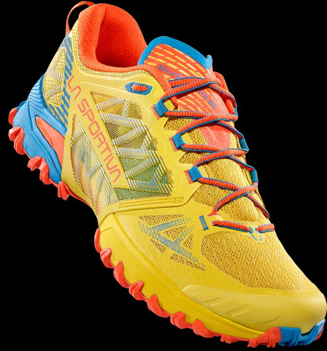 Image du produit La Sportiva Bushido III, Chaussure Mountain Running® Low Cut (44.5)