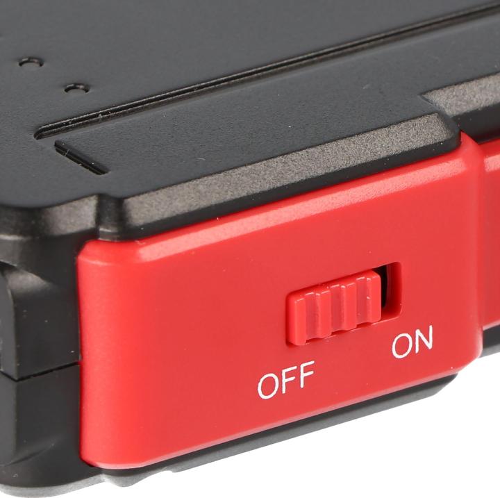 Image du produit AccuCell Jumpstarter, KFZ Starthilfe (700 A, 7200 mAh)