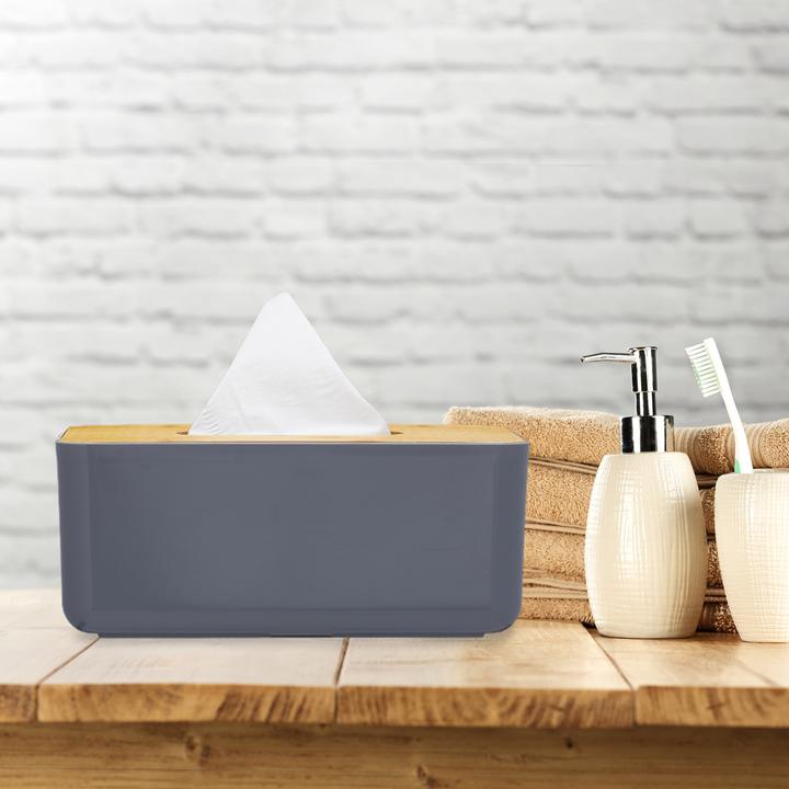 Image du produit Relaxdays Boîte à mouchoirs