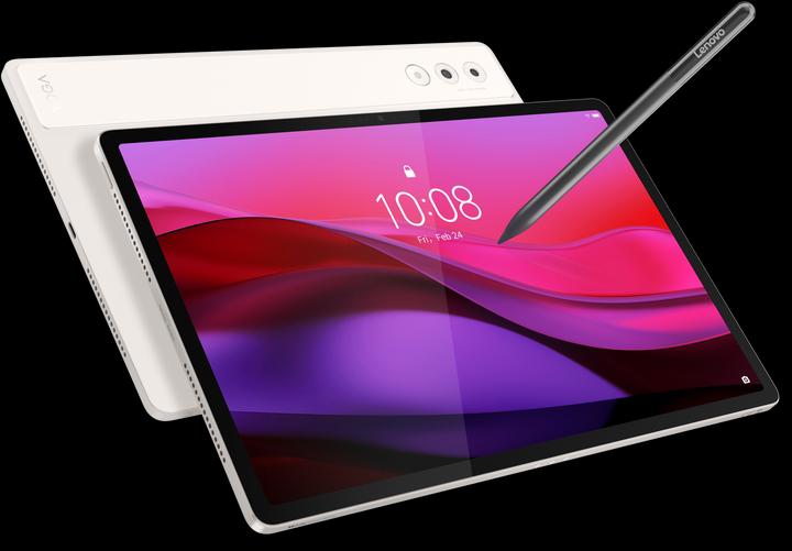 Produktbild Lenovo Yoga Tab Plus (12.70", 512 GB, Seashell)